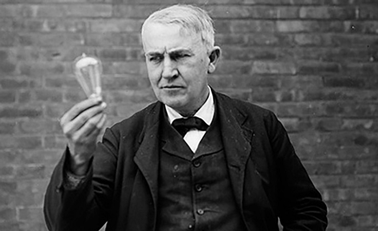 Thomas Edison Neyi Buldu? Buluşları ve İcatları Nelerdir?
