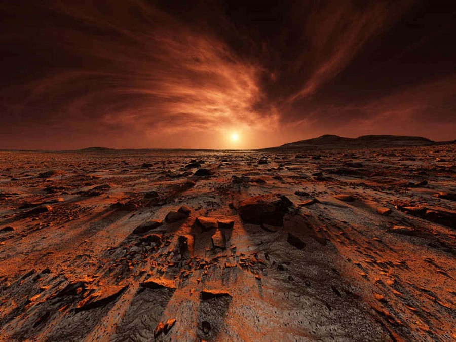 Marsın Yapısı Ve Özellikleri Nelerdir?