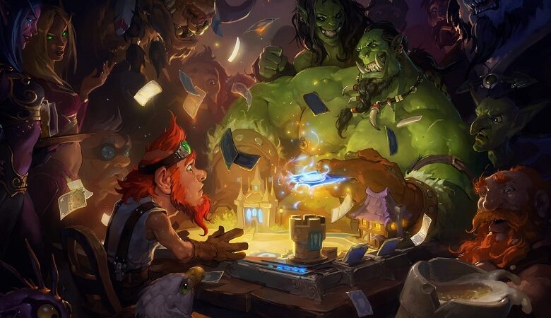 Free Hearthstone Accounts 2023 | With All Cards Account